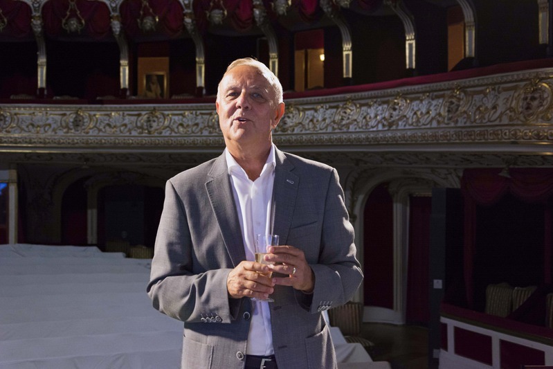 Cseke Péter: Rendkívül fontos állomása ez a magyar musicalszínjátszásnak