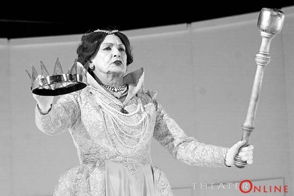 Vörösmarty Mihály: Csongor és Tünde, rendező: Sardar Tagirovsky m.v. (2021)