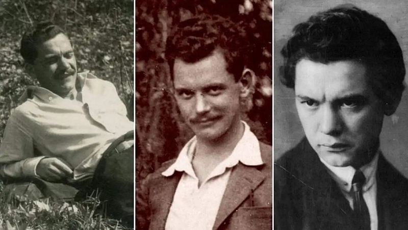 József Attila portréi