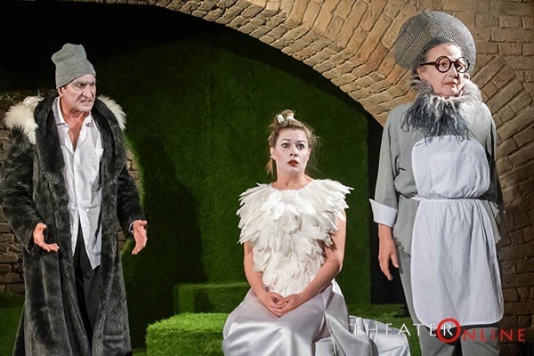 Cserna Antal, Cserna Lulu, Molnár Erika
Molière: A képzelt beteg –  rendező: Herczeg T. Tamás –
Szegedi Pinceszínház