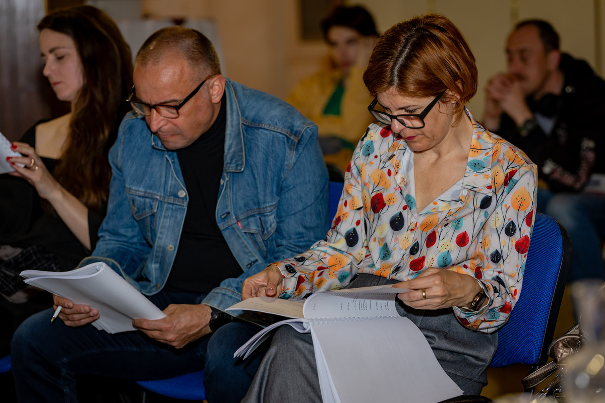 Magyar Éva és Fazakas Géza