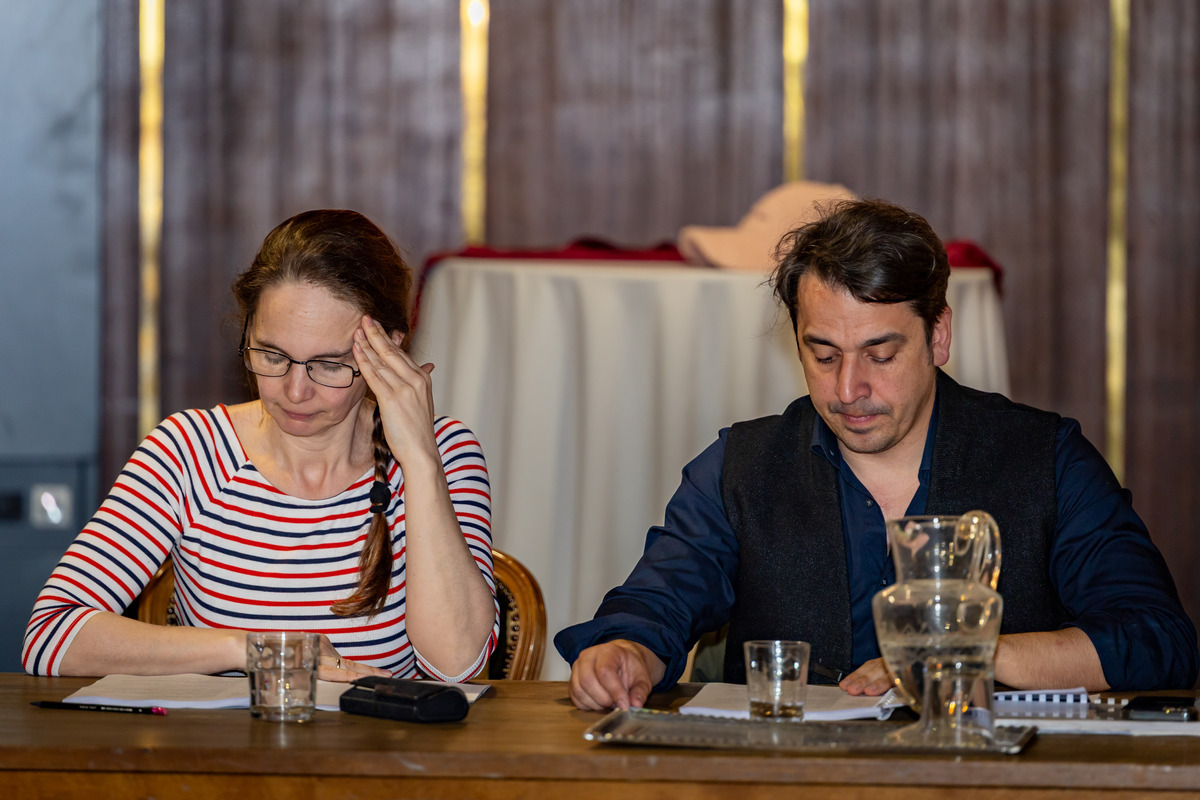 Szabó Borbála és Kovács Lehel