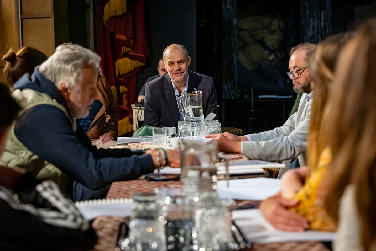 Sipos Imre és a szereplők