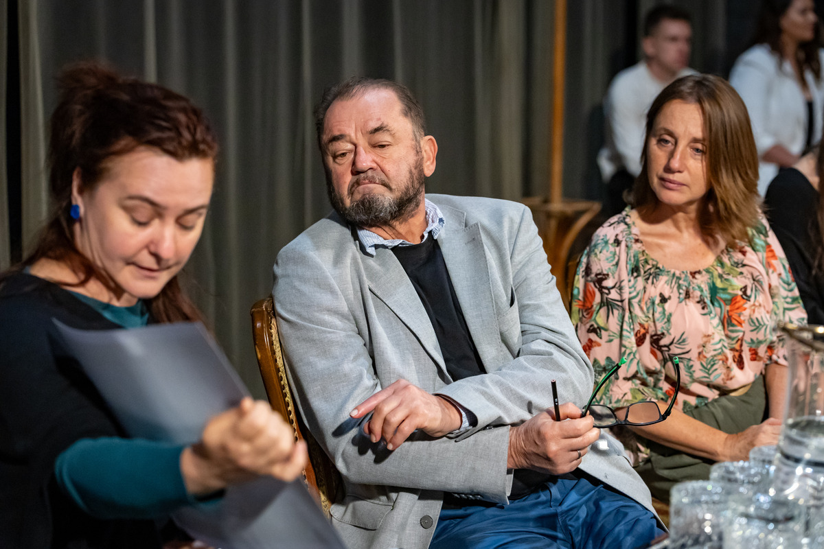 Matyi Ágota, Sirkó László és Danyi Judit