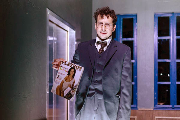 Takács Réka - Bélai Marcel: A per – rendező: Bélai Marcel