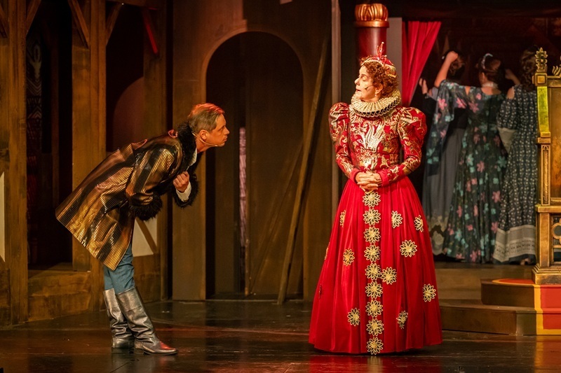 Szerelmes Shakespeare