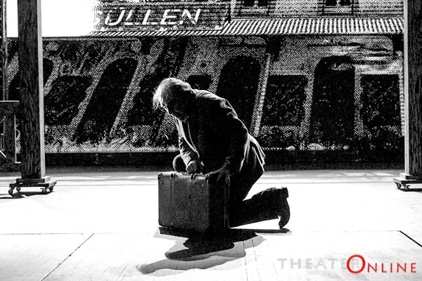 Friedrich Dürrenmatt: Az öreg hölgy látogatása, rendező: Bagó Bertalan – Székesfehérvári színház