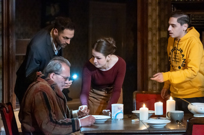 Apa szeme fénye Gold Digger Apa szeme fénye Gold Digger