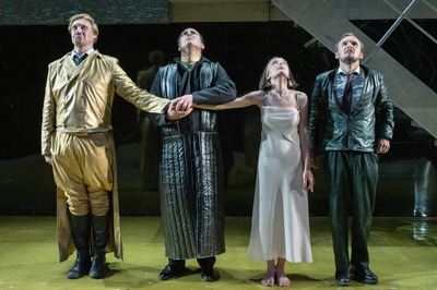 Angyal szállt le Babilonba Angyal szállt le Babilonba