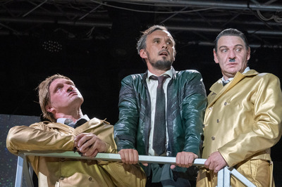 Angyal szállt le Babilonba Angyal szállt le Babilonba