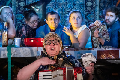 Az öngyilkos Az öngyilkos