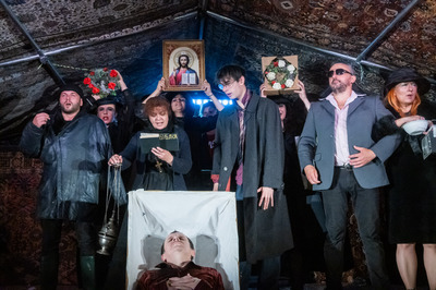 Az öngyilkos Az öngyilkos