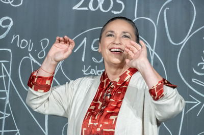 A szolidaritás női arca A szolidaritás női arca