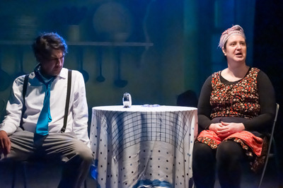 Revue sketches Revue sketches