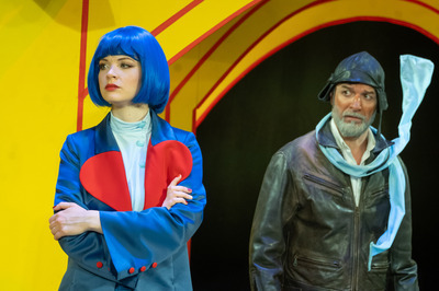 Kék róka Kék róka