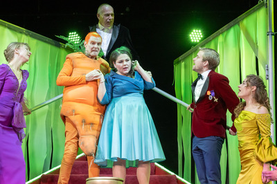 A répakirály A répakirály