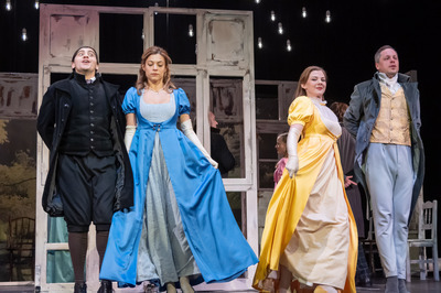 Büszkeség és balítélet