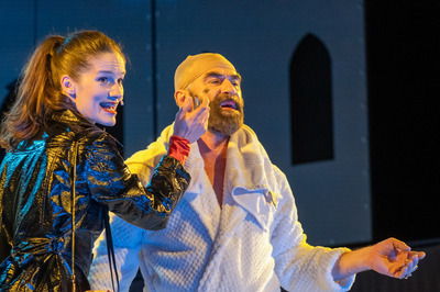 A három narancs szerelme A három narancs szerelme